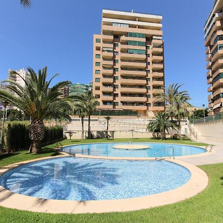 Apartamento Veremar, Zona Tranquila, Con Piscina, Jardines, Soleado Y Cerca De La Playa De La Cala, Para Disfrutar El Mediterraneo Villajoyosa Eksteriør bilde