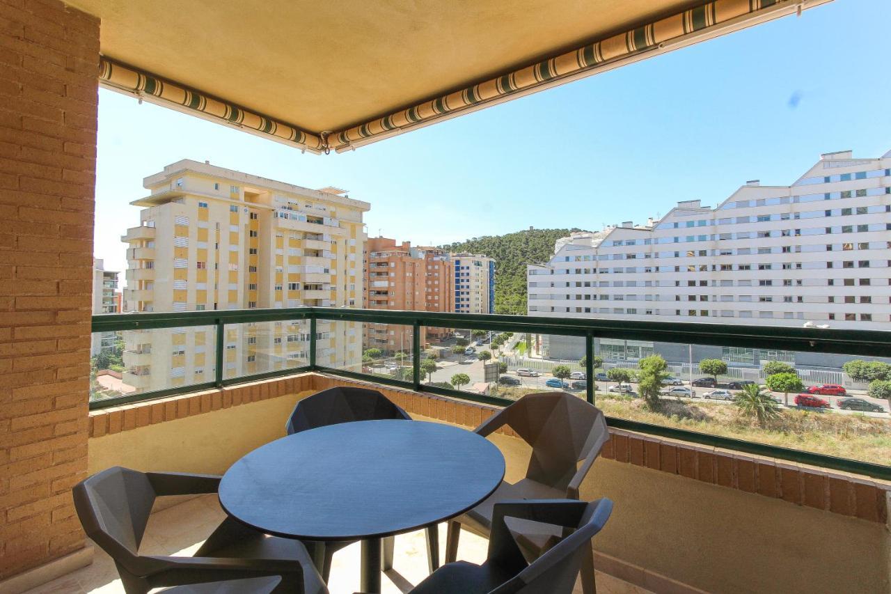 Apartamento Veremar, Zona Tranquila, Con Piscina, Jardines, Soleado Y Cerca De La Playa De La Cala, Para Disfrutar El Mediterraneo Villajoyosa Eksteriør bilde